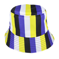 Non-Binary Pride Bucket Hat - Anilas UK