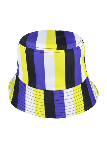 Non-Binary Pride Bucket Hat - Anilas UK