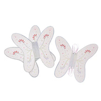 
              Enchanted Flutterfly Fairy Wings (Pack of 5)
            