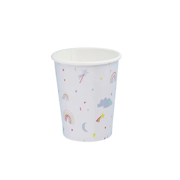 Enchanted Paper Cups (Pack of 10) - Anilas UK