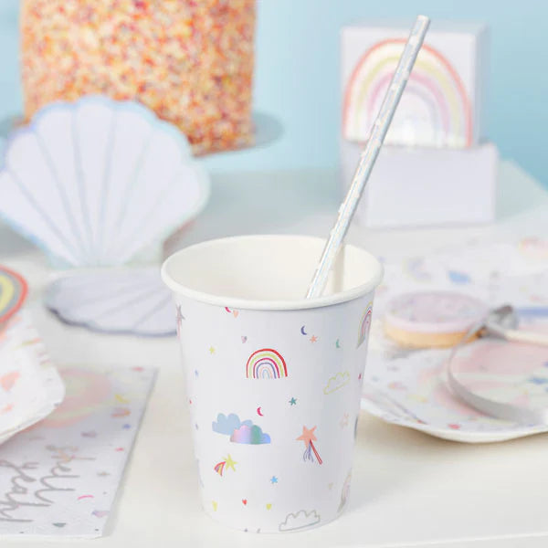 Enchanted Paper Cups (Pack of 10) - Anilas UK