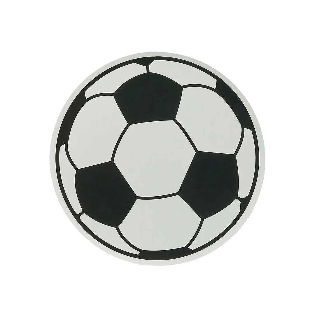 Football Paper Plates (Pack of 8) - Anilas UK
