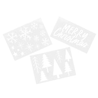 
              Festive Stencils Set 3 Pack - Anilas UK
            