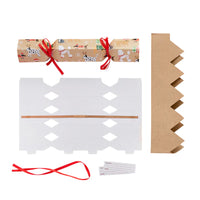 DIY Santa Paws Eco Cracker Kit Pack of 6 - Anilas UK