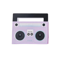 Boombox Party Bags (Pack of 5) - Anilas UK