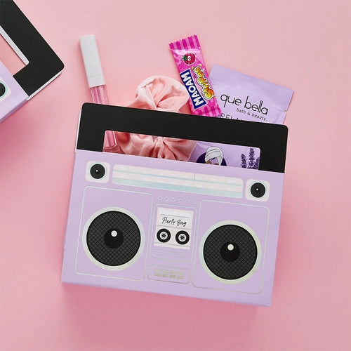 Boombox Party Bags (Pack of 5) - Anilas UK