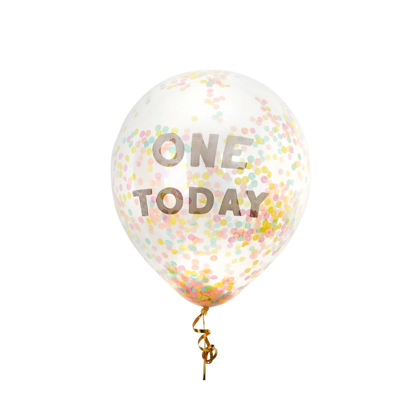 Confetti Balloon Bundle (Pack of 5) - Anilas UK