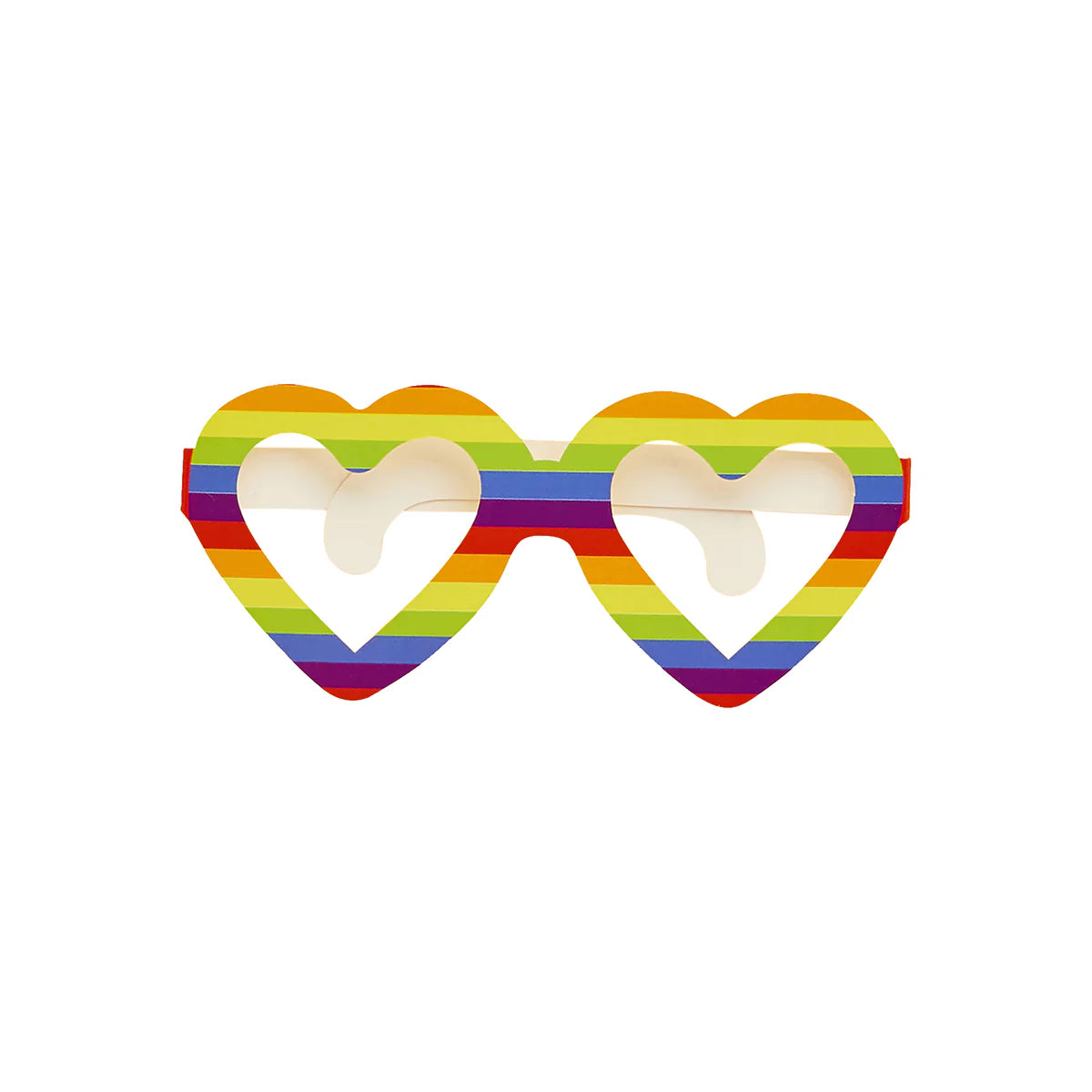 Love is Love Card Glasses (Pack of 10) - Anilas UK