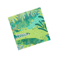 
              Jungle Snappy Birthday Napkins (Pack of 16) - Anilas UK
            