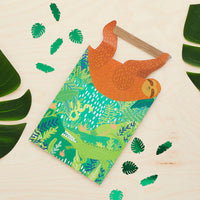 
              Sleepy Sloth Jungle Party Bags (Pack of 5) (Copy) - Anilas UK
            