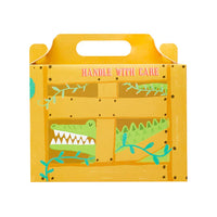 
              Jungle Crate Lunch Boxes (Pack of 5) - Anilas UK
            