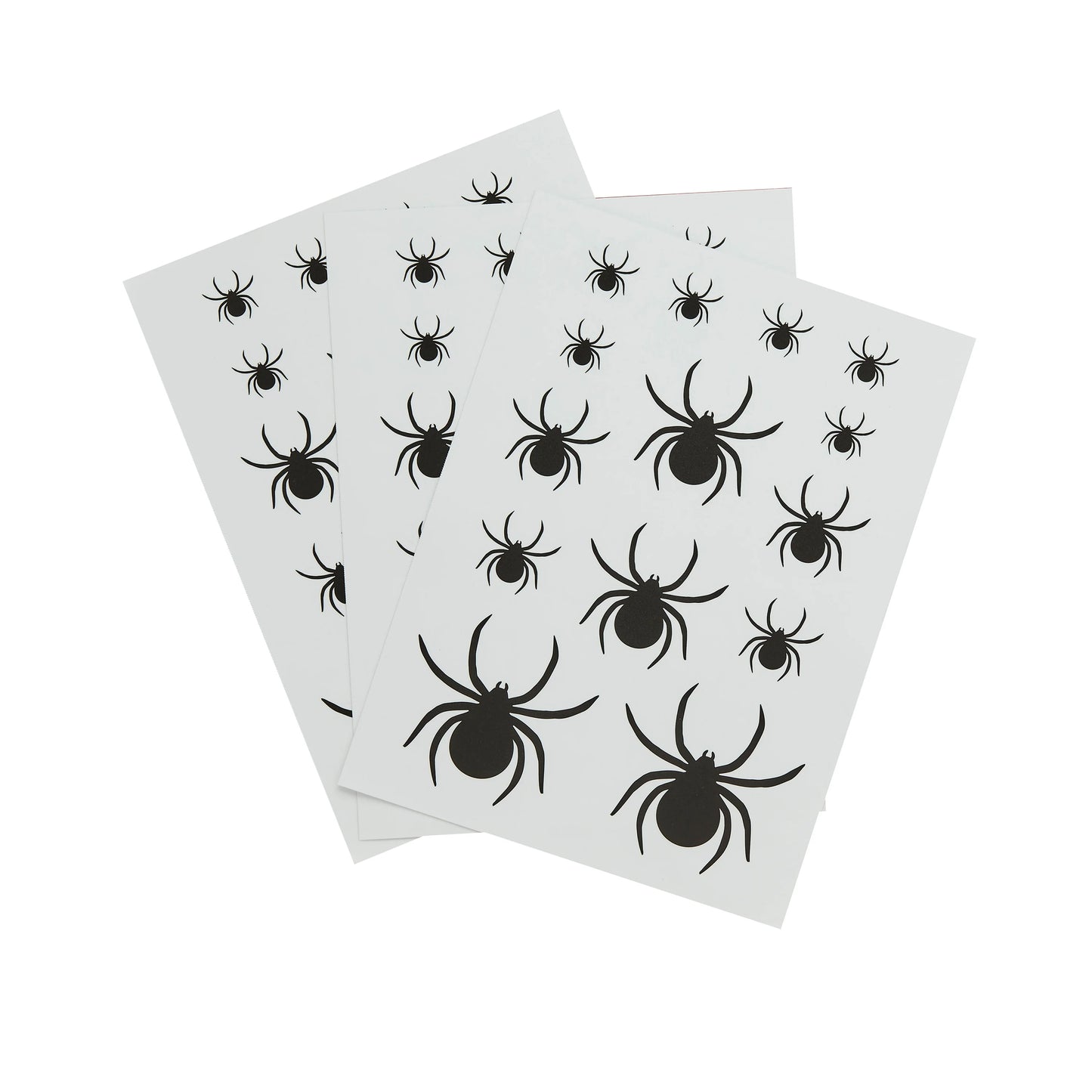 Reusable Spider Window and Mirror Clings 3 Pack - Anilas UK