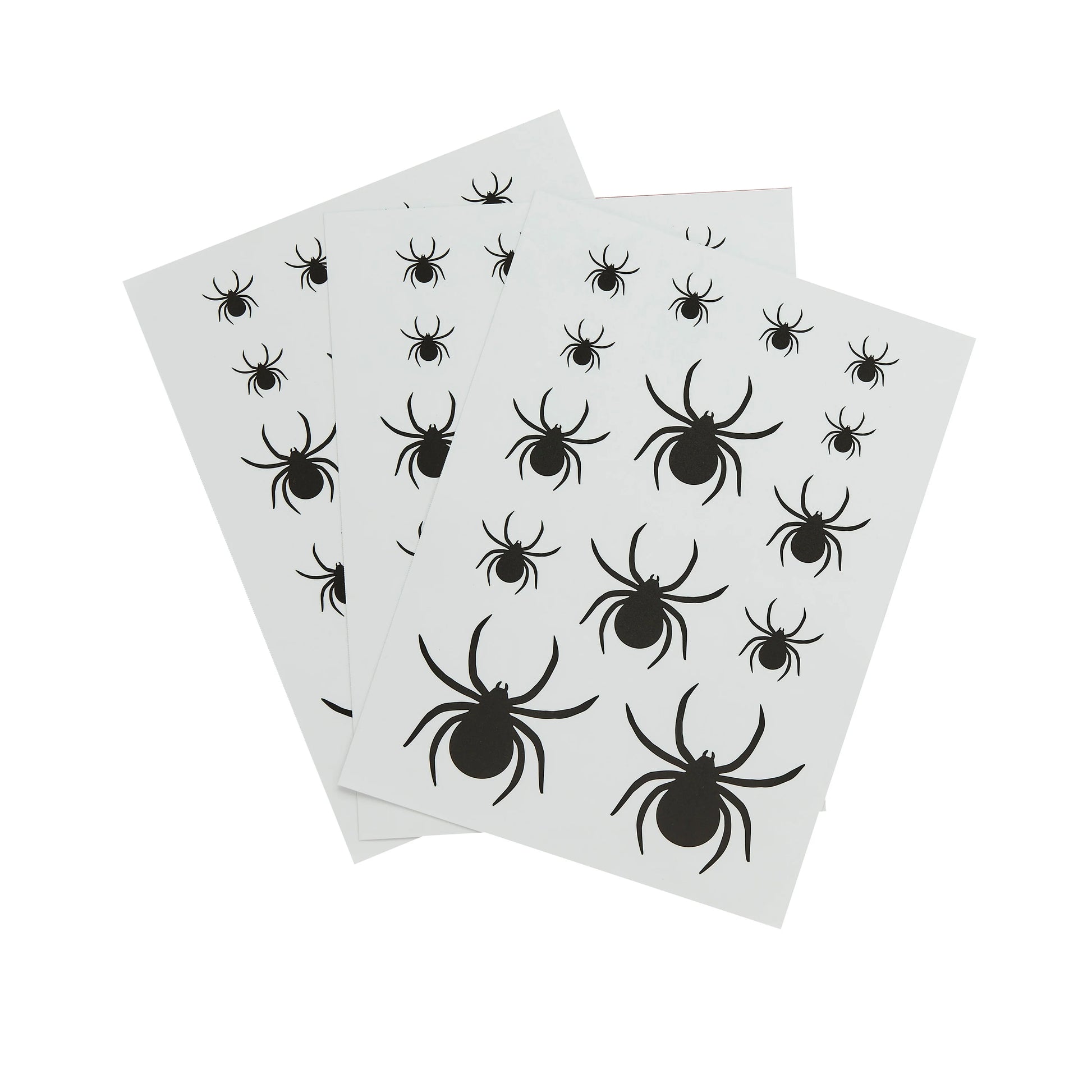 Reusable Spider Window and Mirror Clings 3 Pack - Anilas UK