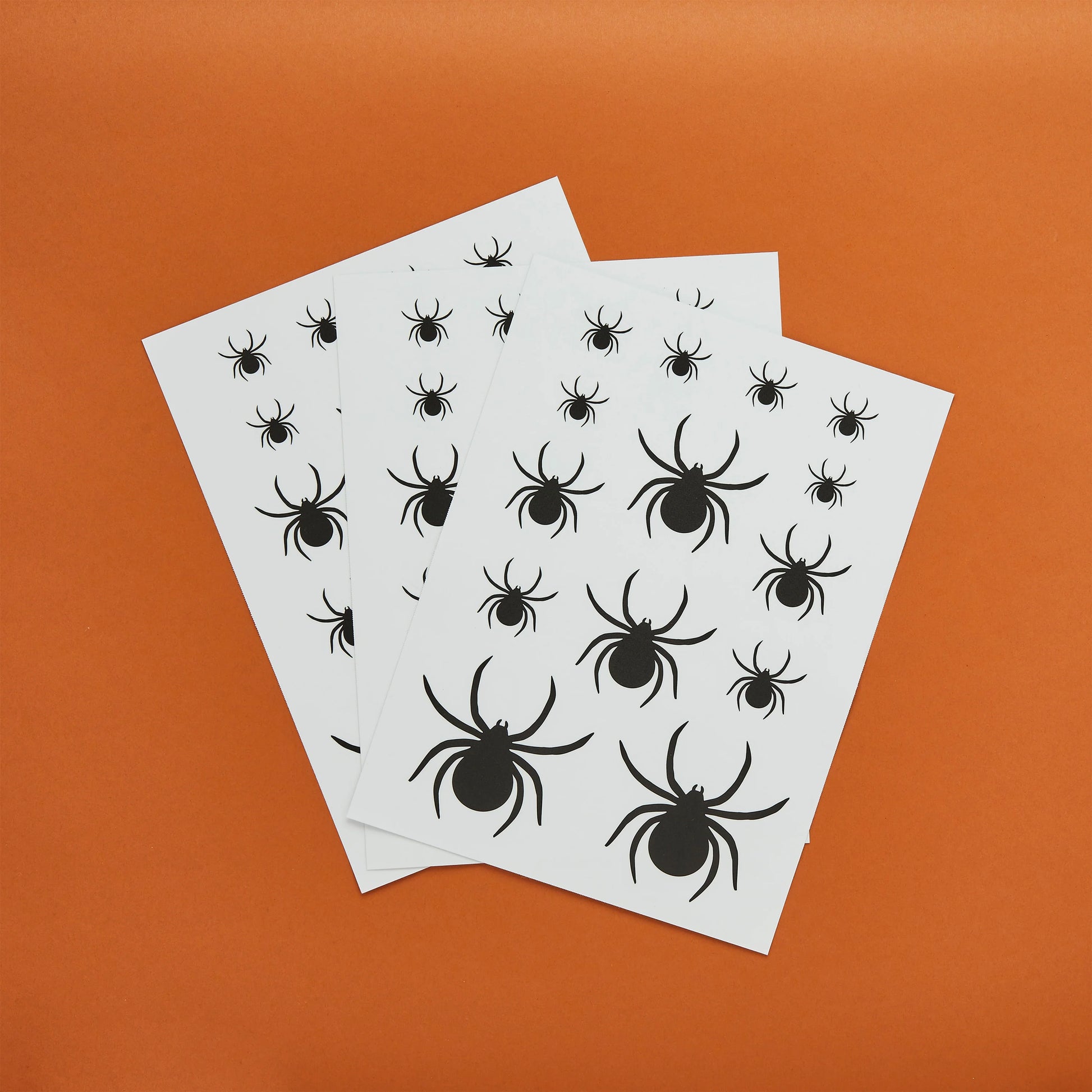 Reusable Spider Window and Mirror Clings 3 Pack - Anilas UK