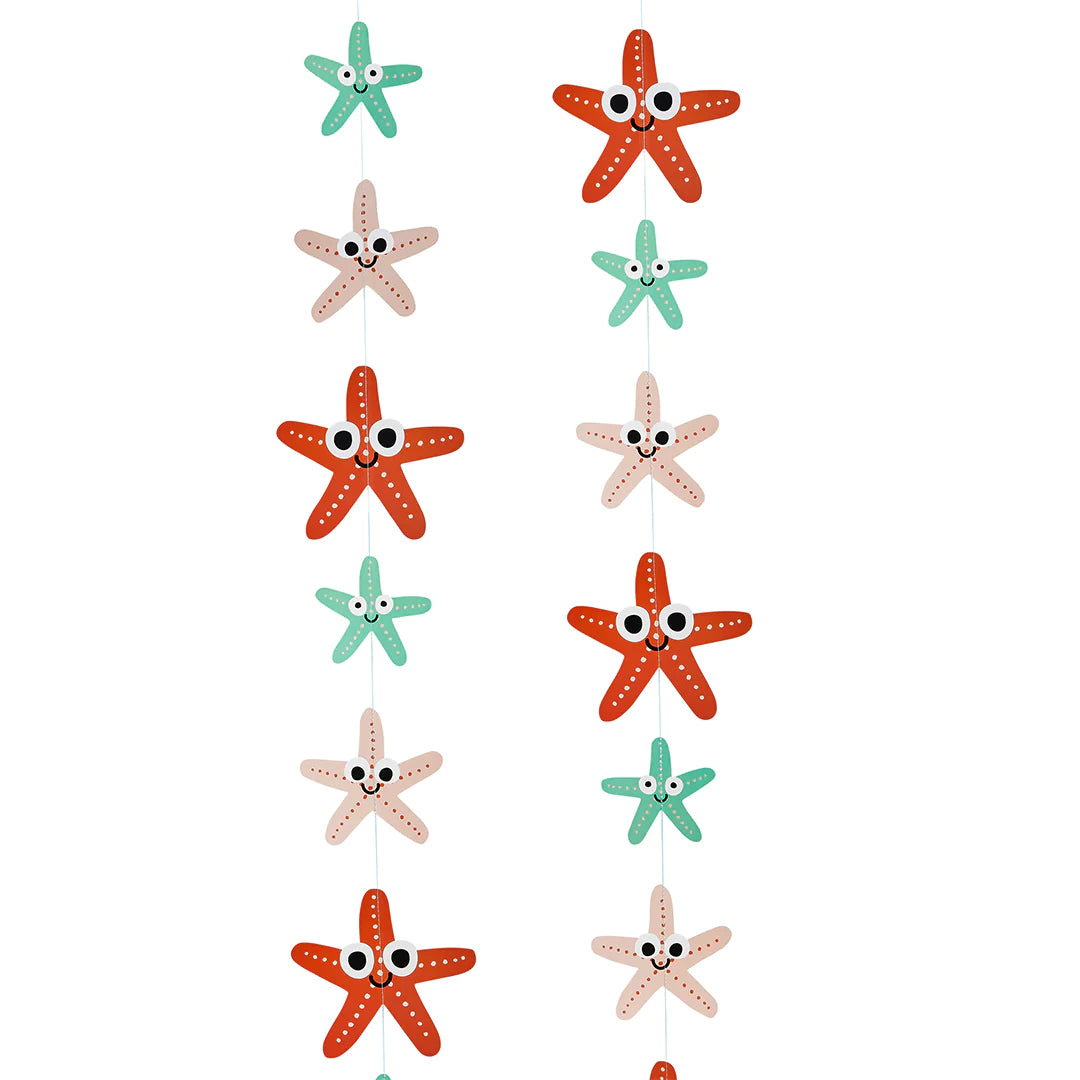 Hanging Starfish Decorations - 4M - Anilas UK