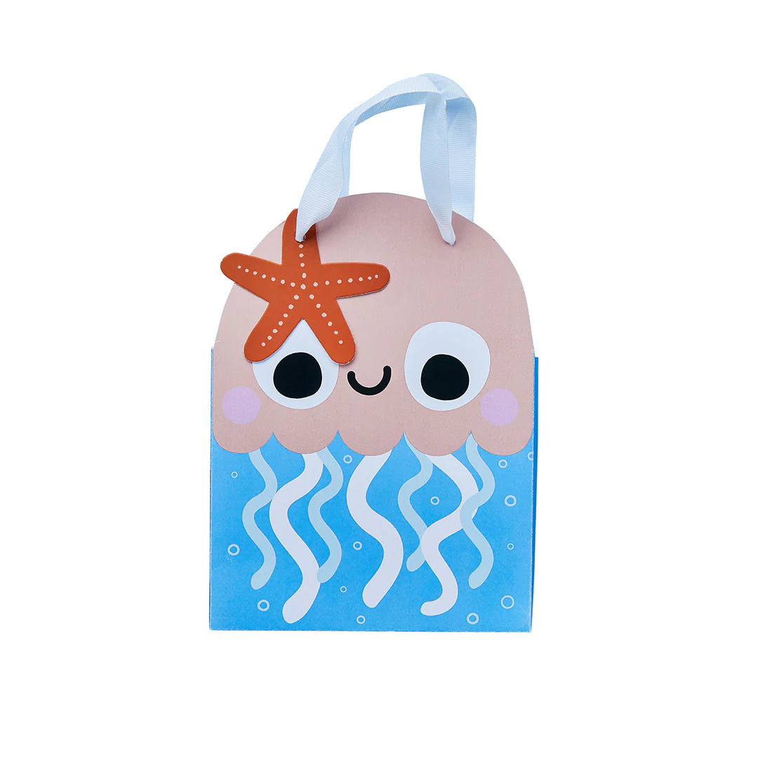 Jellyfish Party Bags (Pack of 5) - Anilas UK