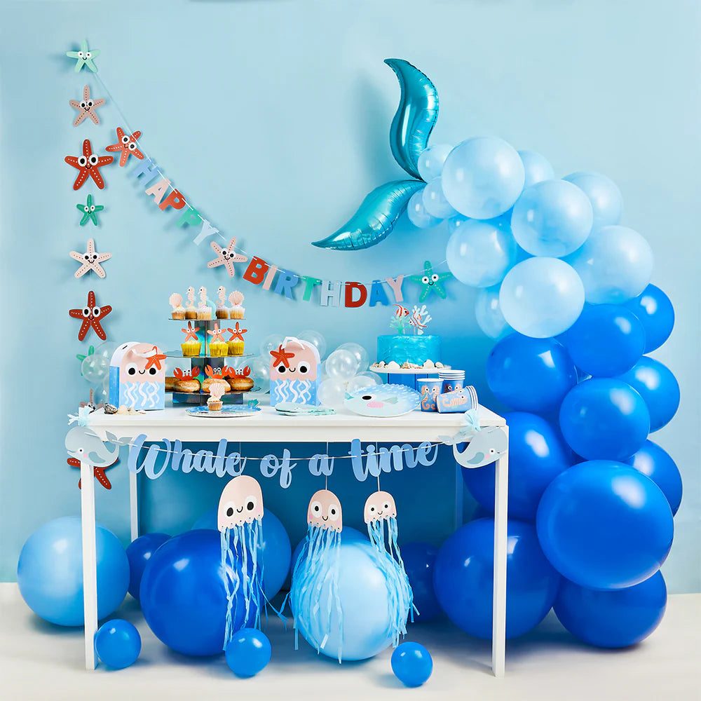 Whale Tail Balloon Arch Kit - Anilas UK