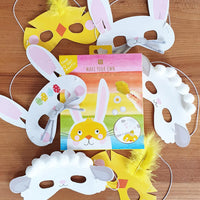 
              Truly Bunny Easter Mask Making Kit - Anilas UK
            