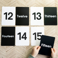 Numbers Extension Flashcards - Anilas UK