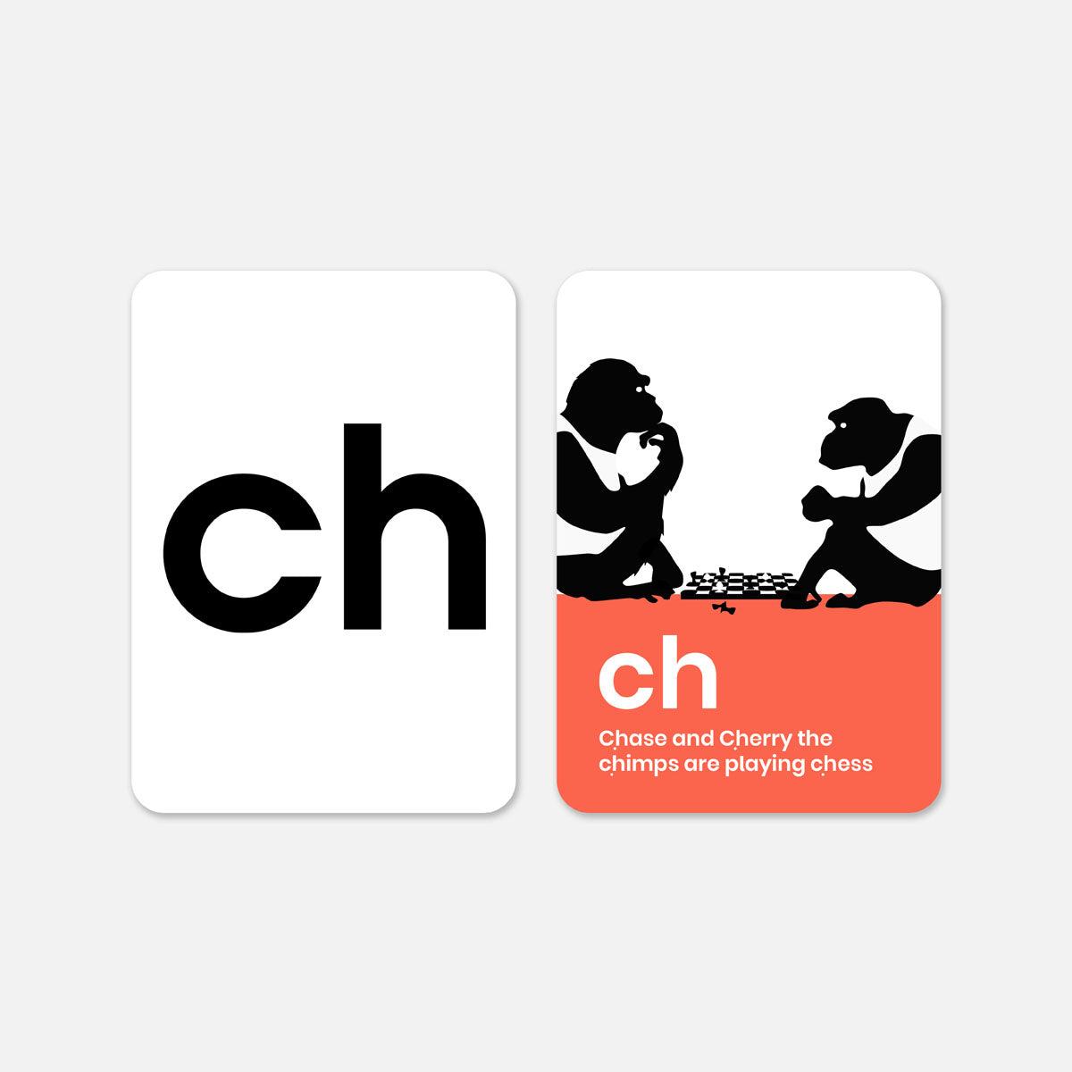 Phonics Flashcards - Anilas UK