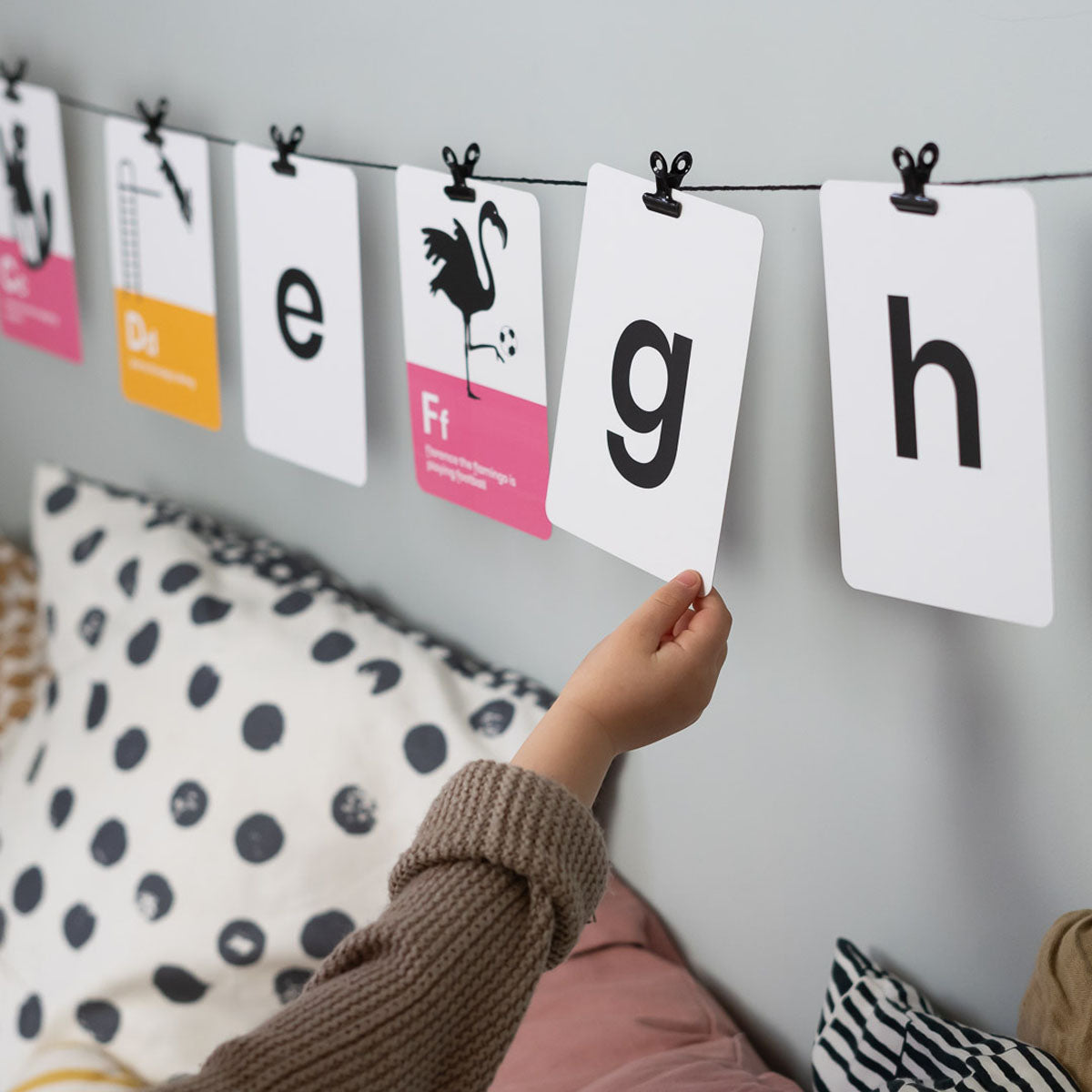 Phonics Flashcards - Anilas UK