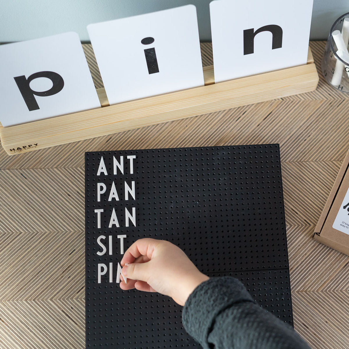 Phonics Flashcards - Anilas UK