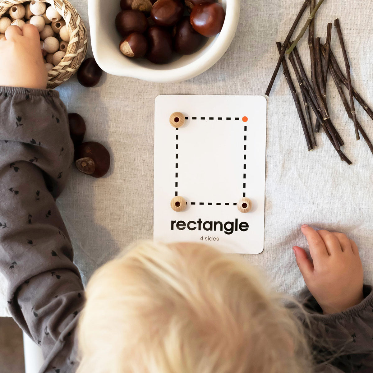 Shapes Flashcards - Anilas UK