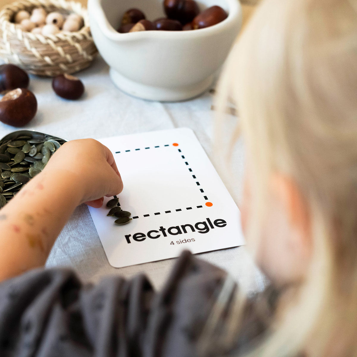 Shapes Flashcards - Anilas UK