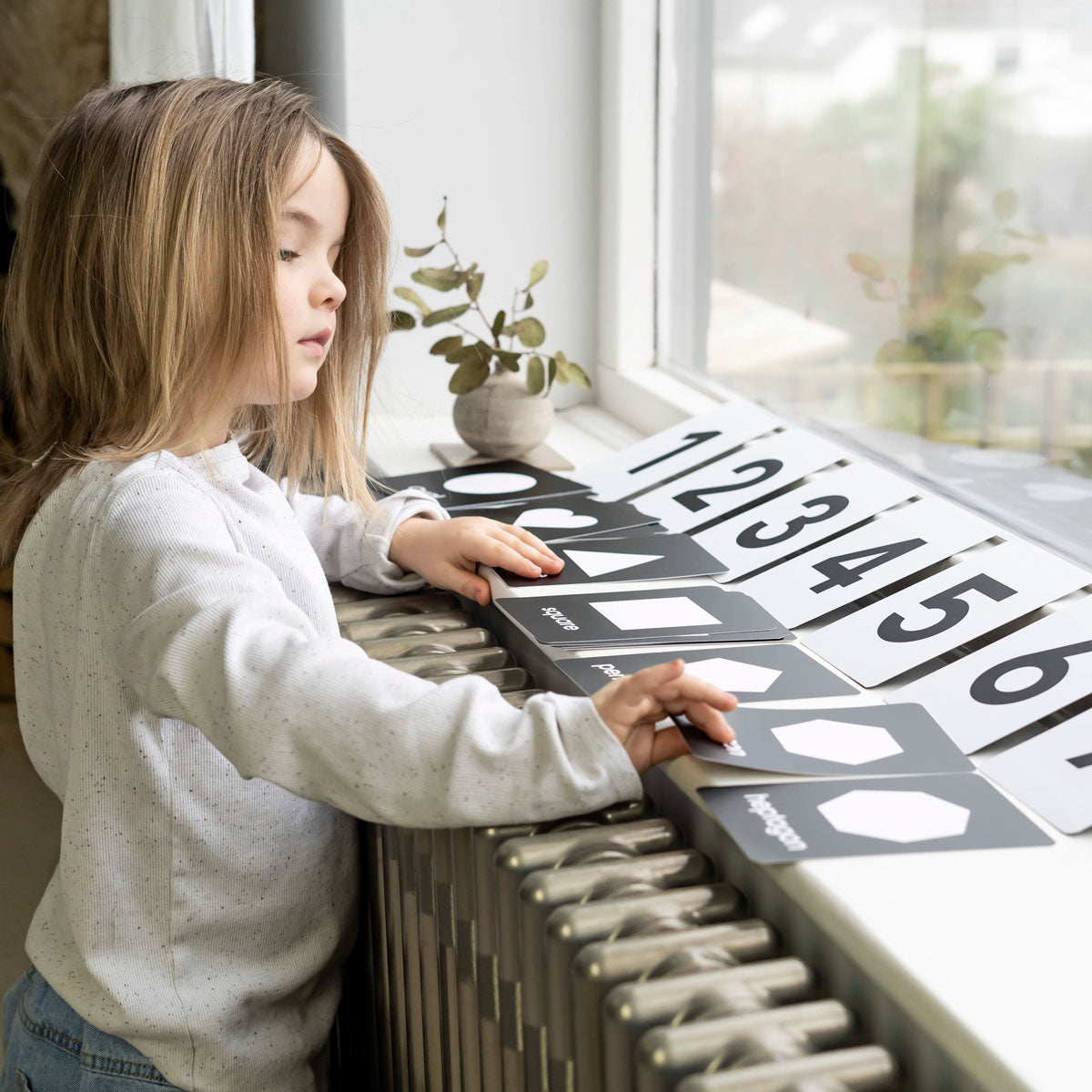 Shapes Flashcards - Anilas UK