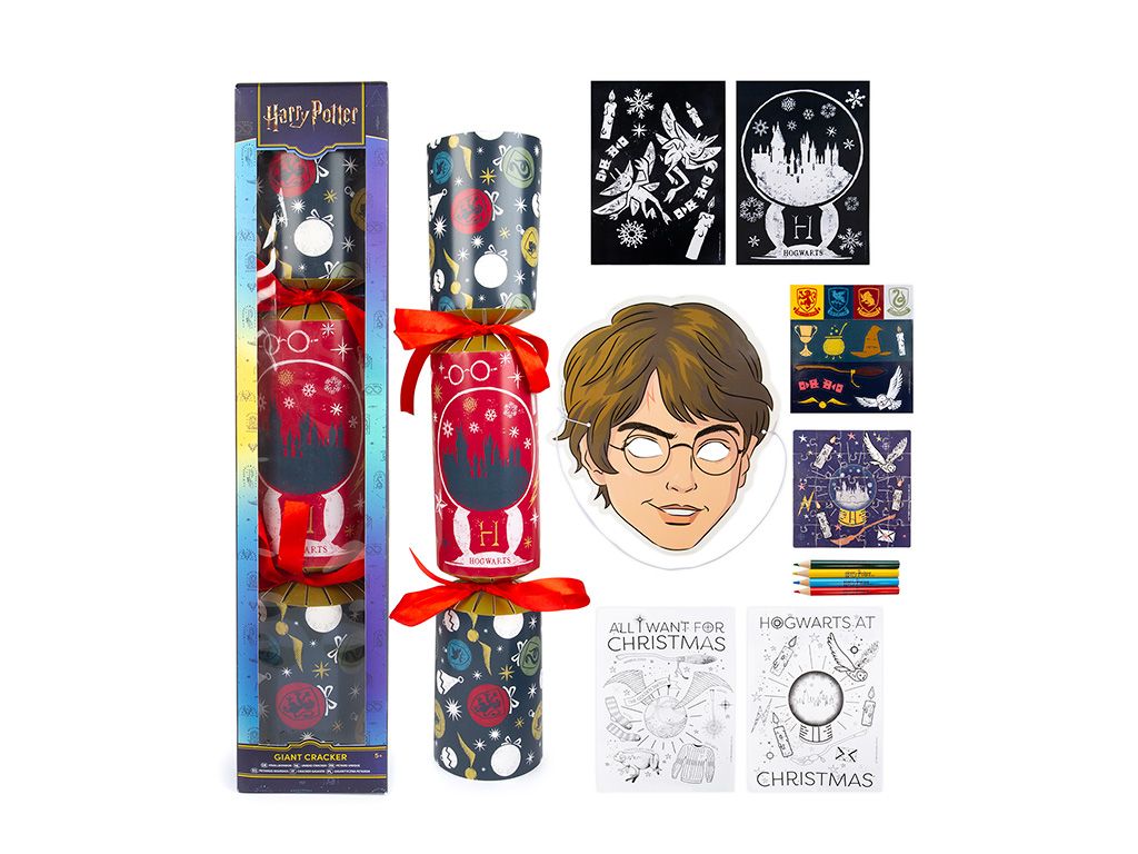 Harry Potter Giant Christmas Cracker 55cm
