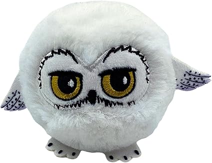 TY Beanie Bouncers -Hedwig  From Harry Potter - Anilas UK