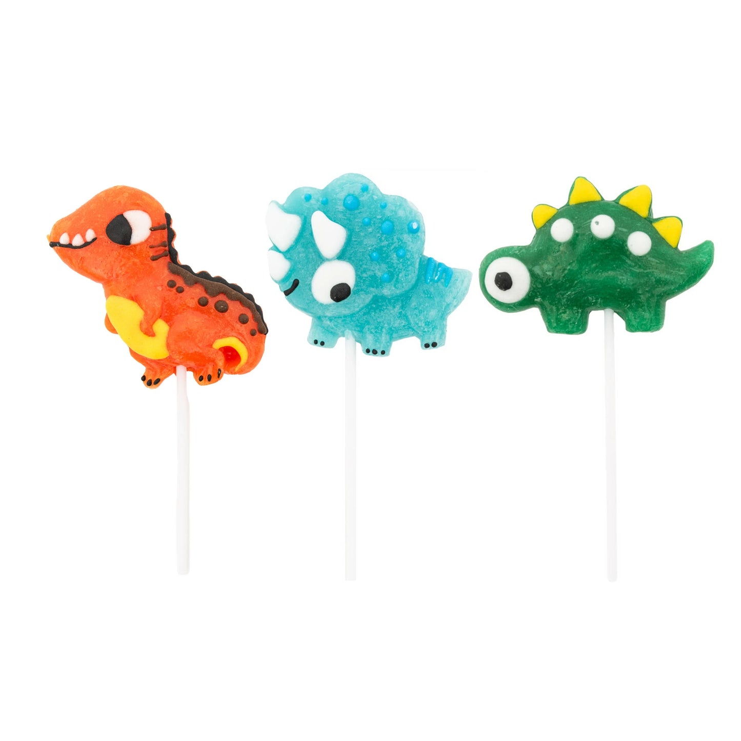 Dinosaur Lolly 50g