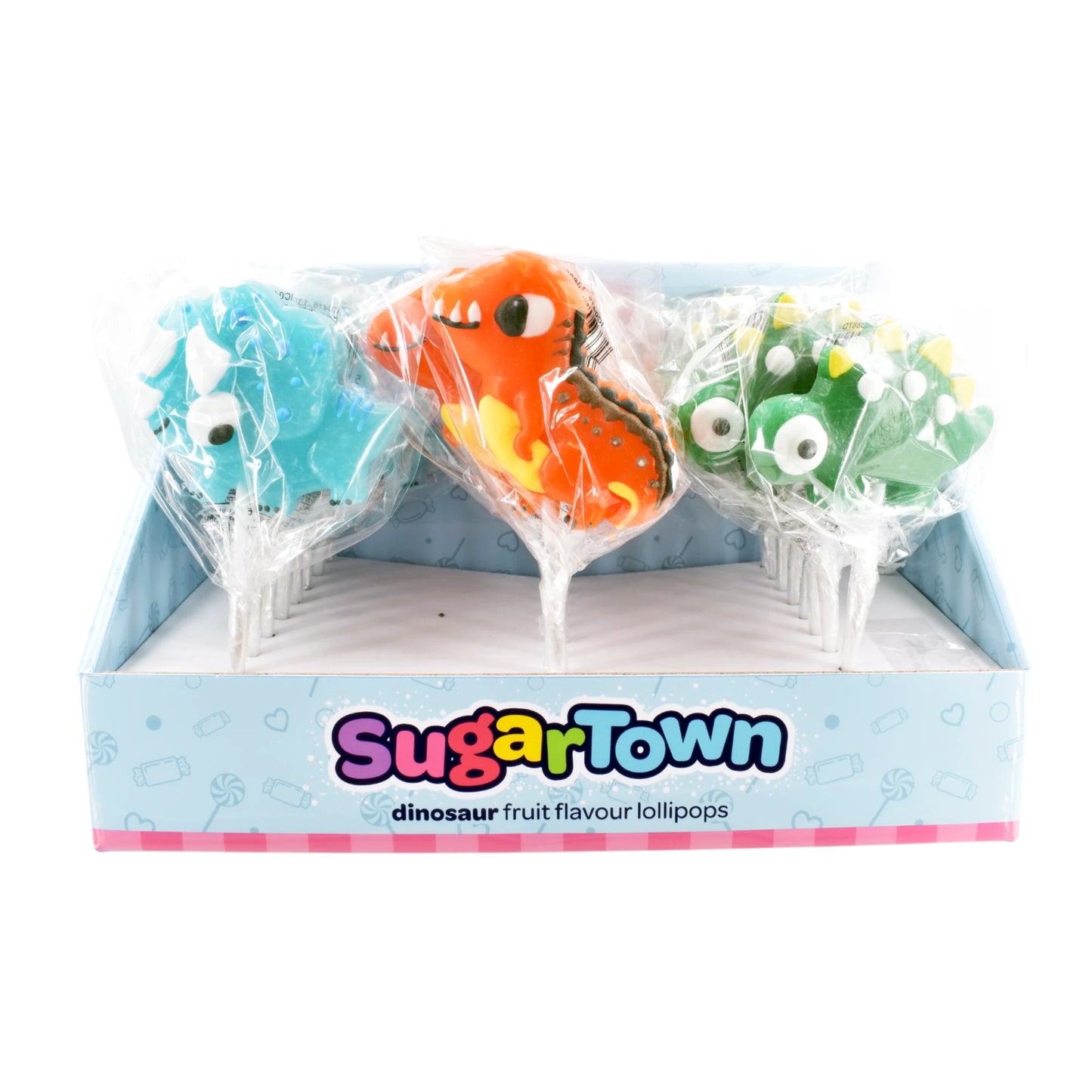 Dinosaur Lolly 50g