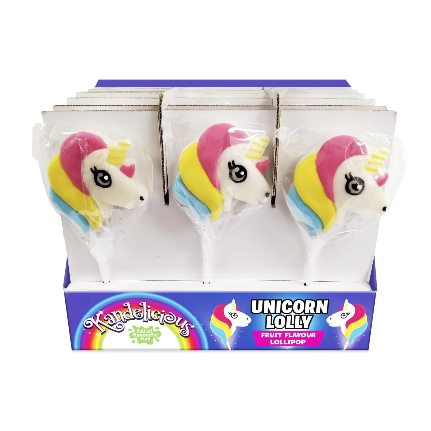 Unicorn Lolly 50g