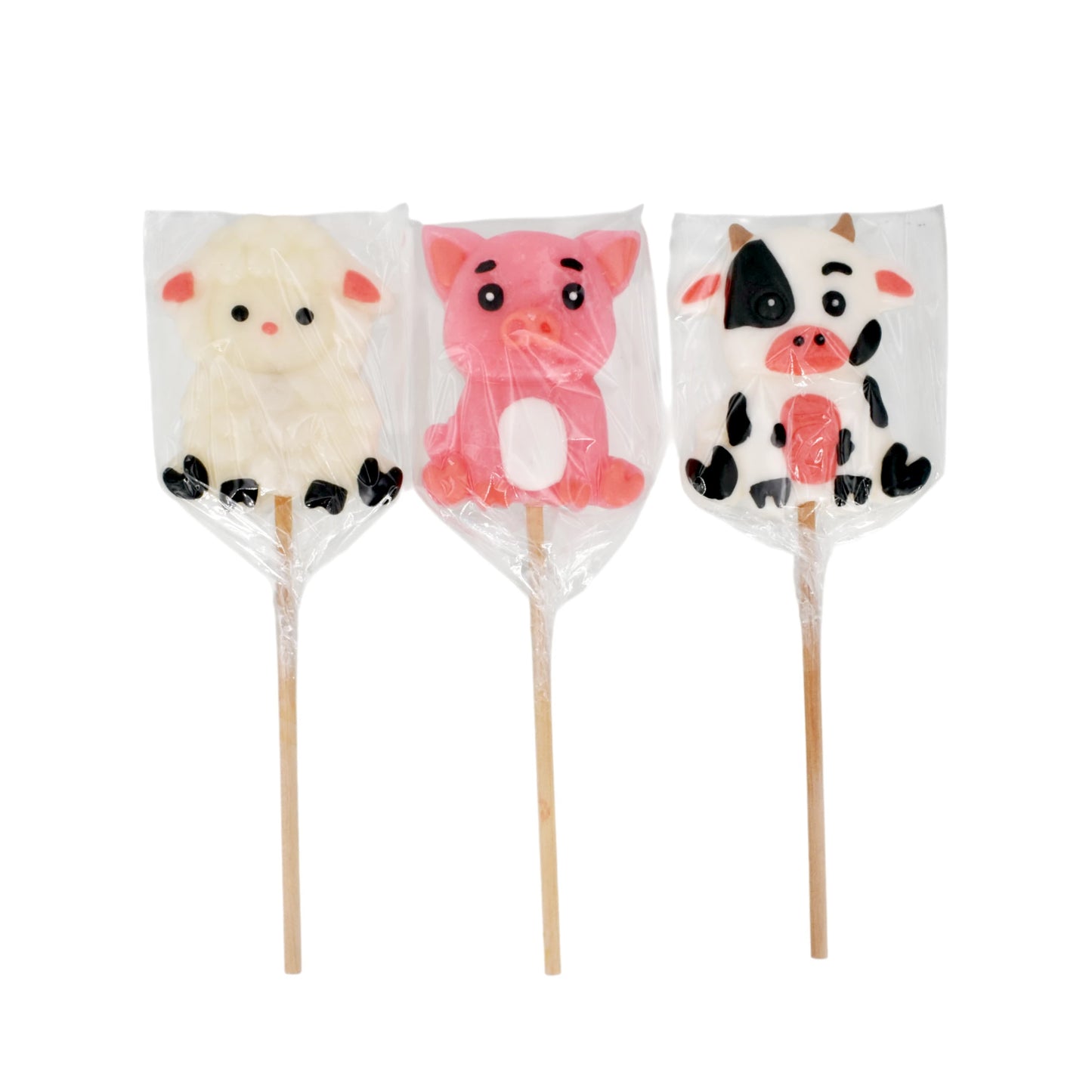 Farm Animal Lolly 80g