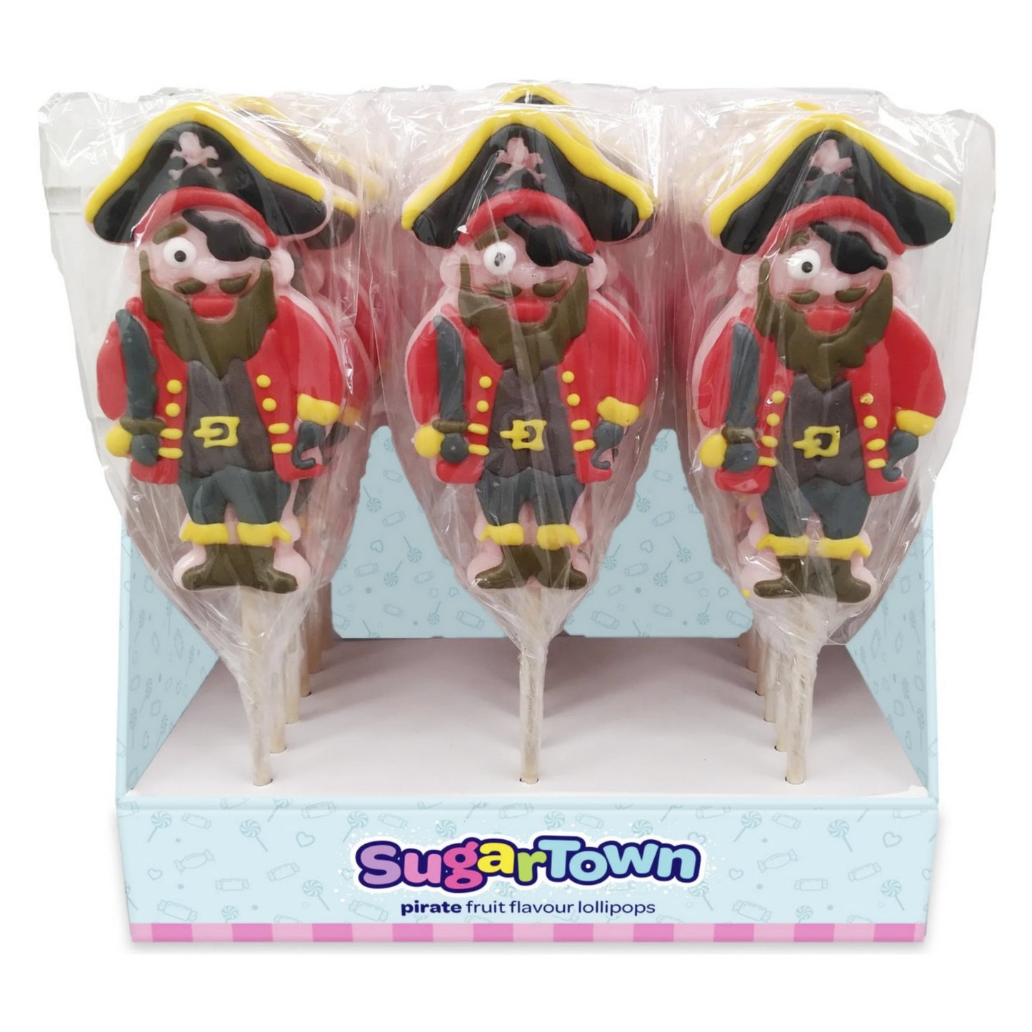 Pirate Lolly 100g