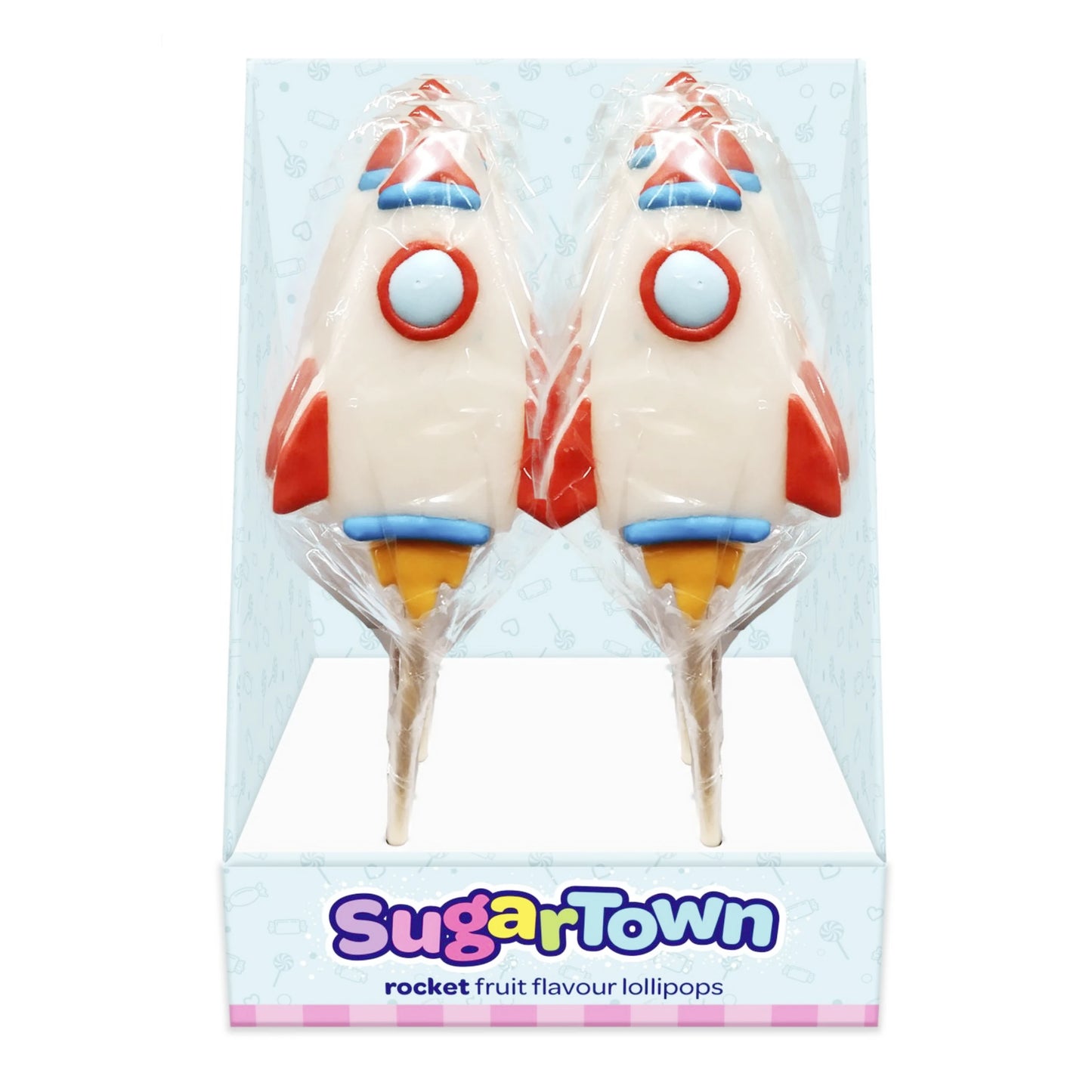 Rocket Lolly 80g