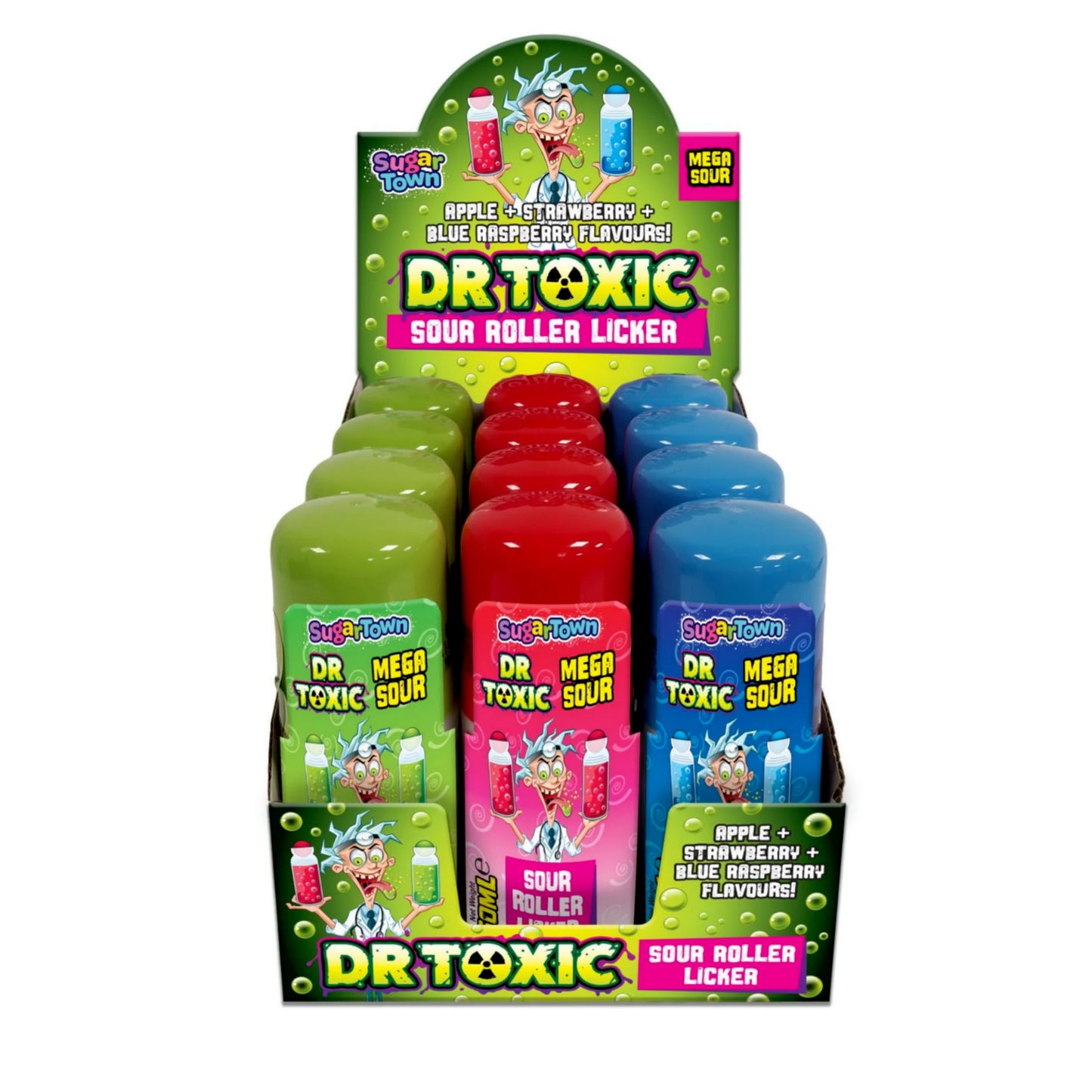 Sour Roller Licker 60ml