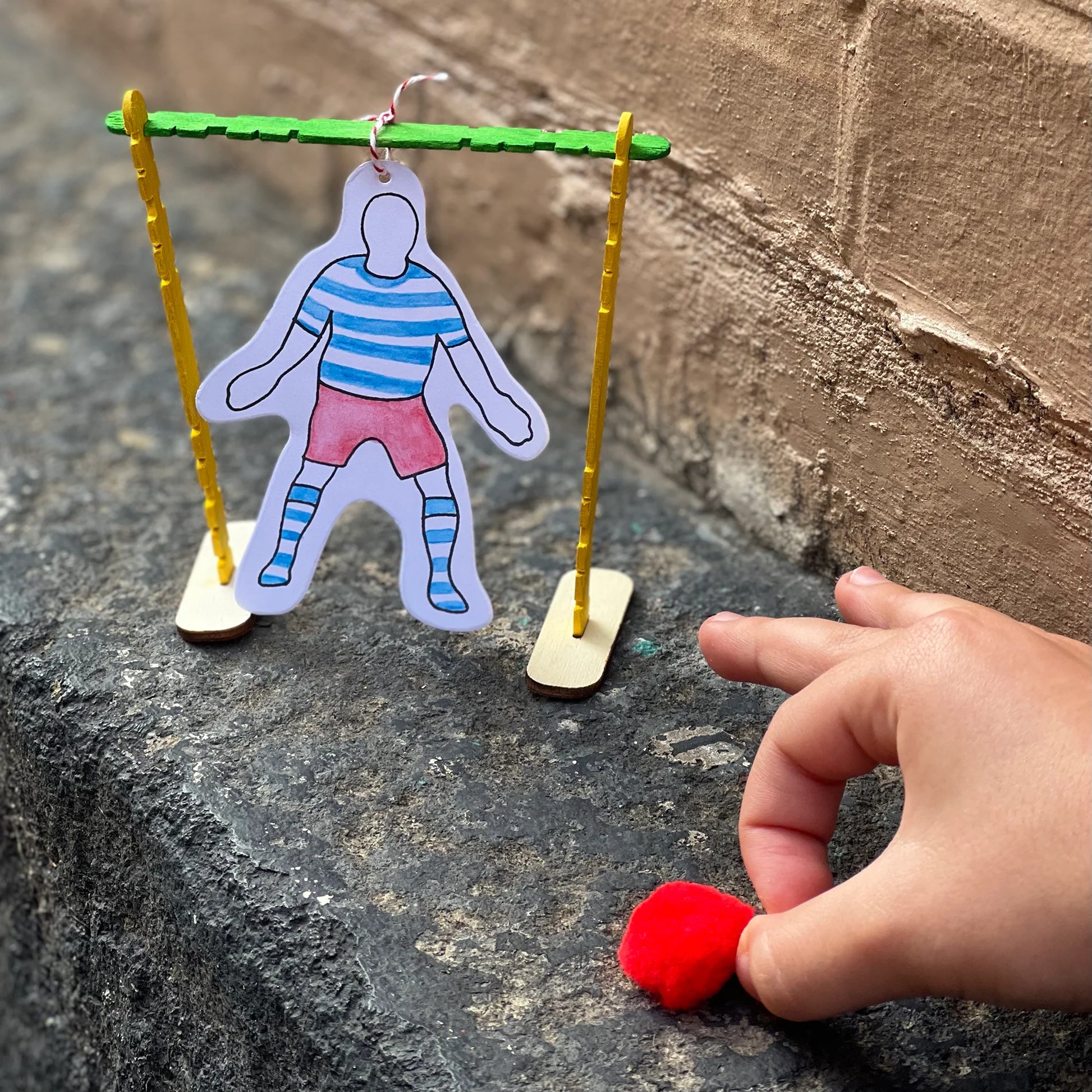 Make Your Own Football Game - Anilas UK