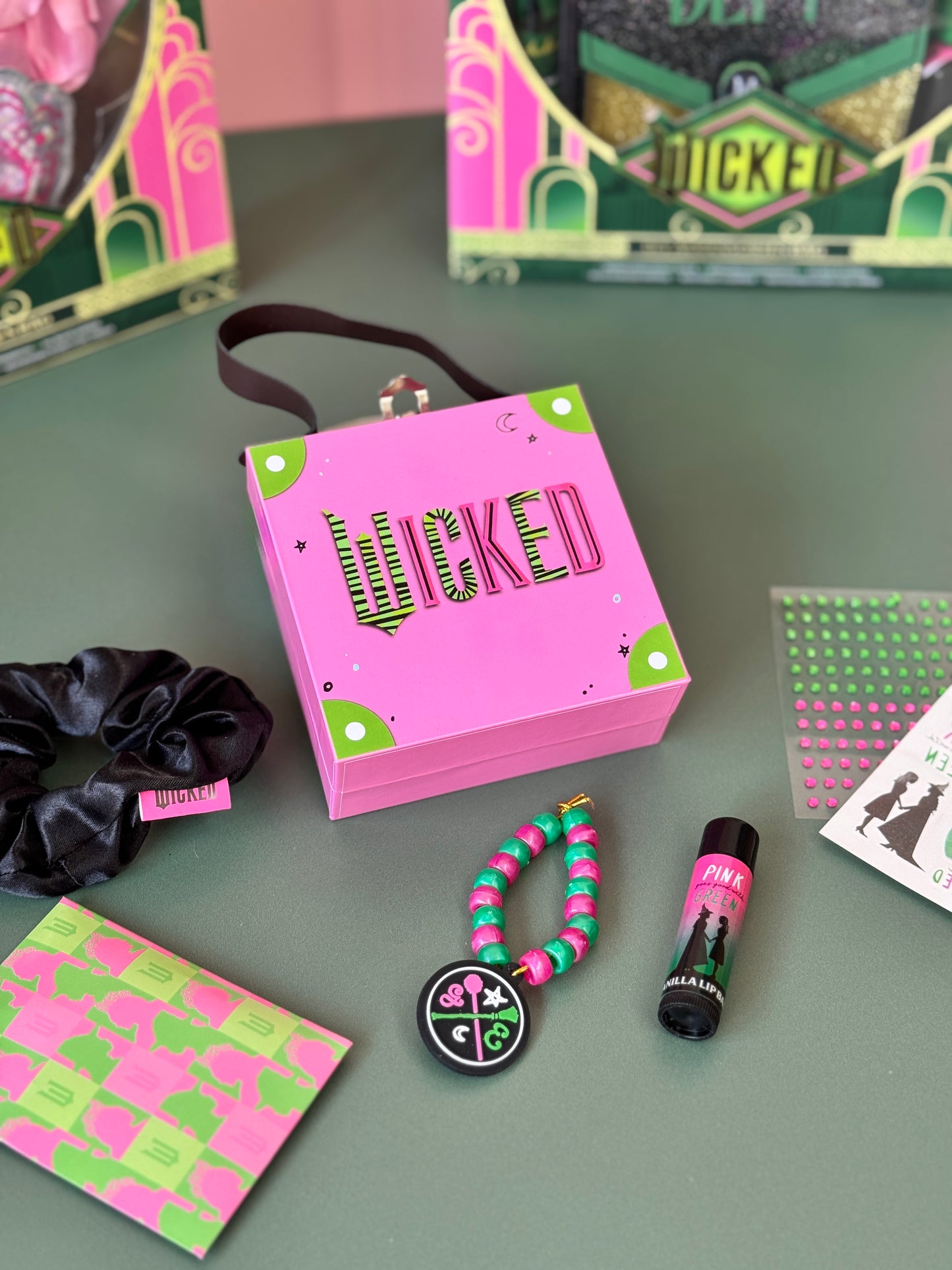 Wicked Make Your Own Accessory Bag Gift For Children