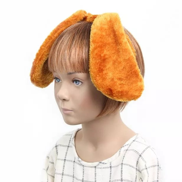 Floppy Puppy Dog Ears Headband - Anilas UK