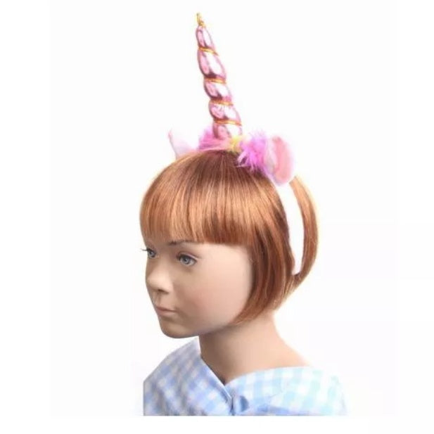 Unicorn Horn and Ears Headband - Anilas UK
