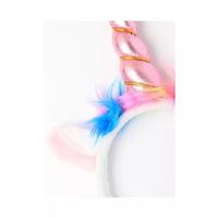 Unicorn Horn and Ears Headband - Anilas UK