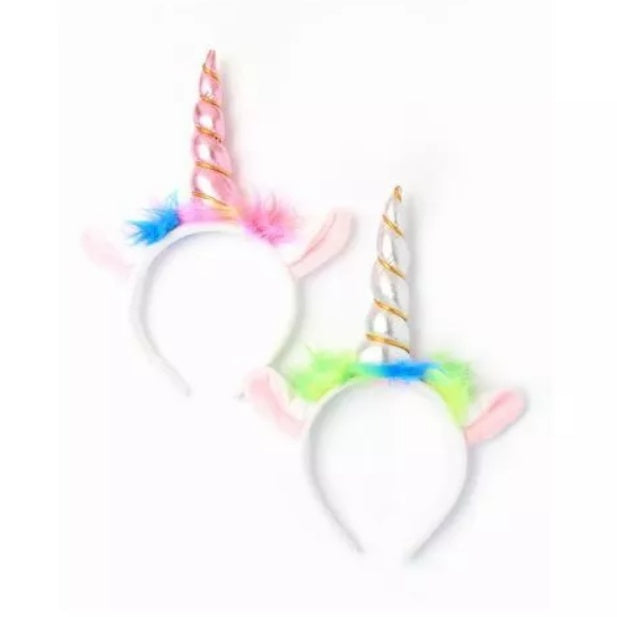 Unicorn Horn and Ears Headband - Anilas UK