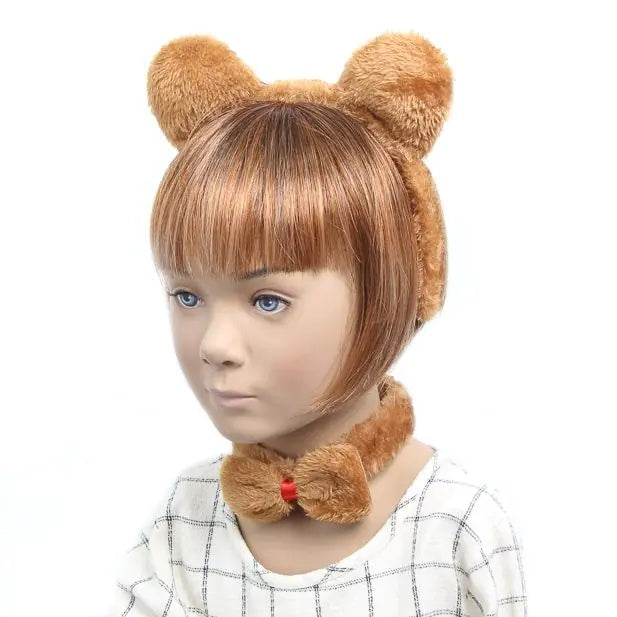 Teddy Bear Dressing Up Costume Set - Anilas UK