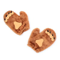 
              Teddy Bear Ears Headband, Paws And Bow Tie Dress Up Set - Anilas UK
            