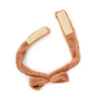 
              Teddy Bear Ears Headband, Paws And Bow Tie Dress Up Set - Anilas UK
            