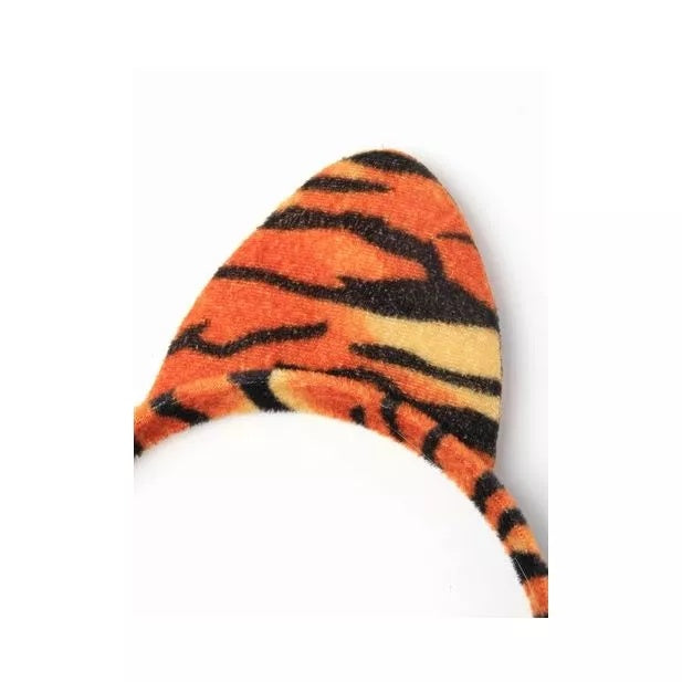 Tiger Ears Headband - Anilas UK