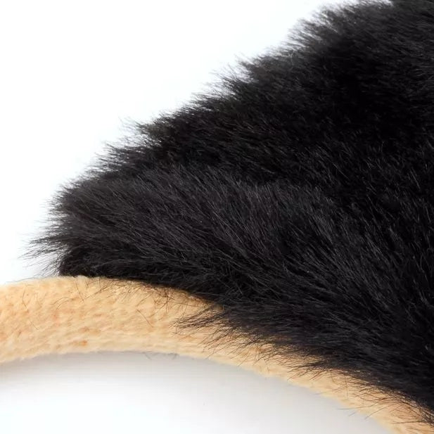 Pug Ears, Nose And Tail Dress Up Set - Anilas UK