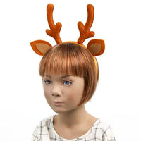 Baby Deer Antlers Headband - Anilas UK